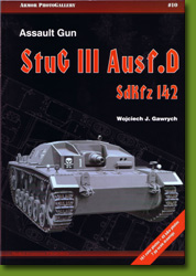 Assault Gun StuG III Ausf. D SdKfz 142