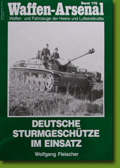 Deutsche Sturmgeschütze im Einsatz