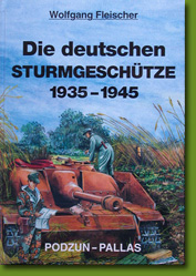 Die deutschen Sturmgeschütze 1935- 1945