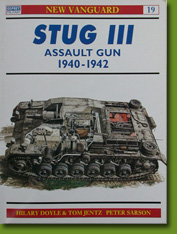 StuG III, Assault Gun 1940- 1942