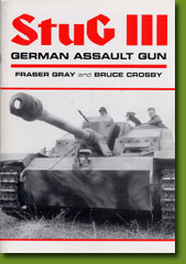 StuG III German Assault Gun