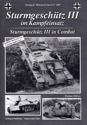 Sturmgeschütz III im Kampfeinsatz