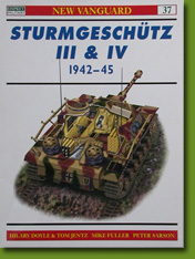 Sturmgeschütz III & IV, 1942- 45