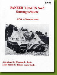 Sturmgeschütz s. Pak to Sturmmörser