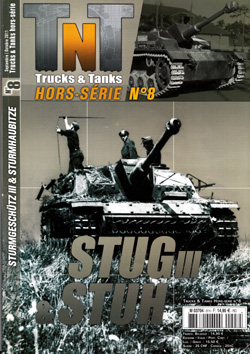 TnT- Trucks & Tanks Hors-Srie No. 8