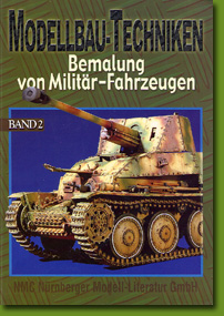 Bemalung von Militär-Fahrzeugen Band 2
