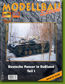 Deutsche Panzer in Russland Teil 1