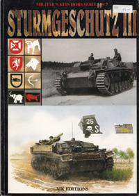 Militar's Kits Hors Serie No.3 Sturmgeschtz III