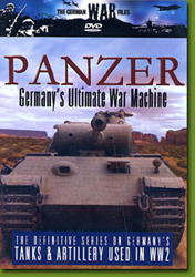 Panzer Germanys Ultimate War Machine