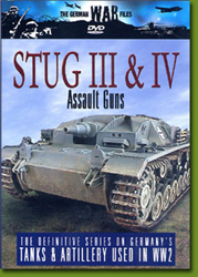 StuG III & IV Assault Guns