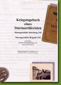 Kriegstagebuch eines Sturmartilleristen